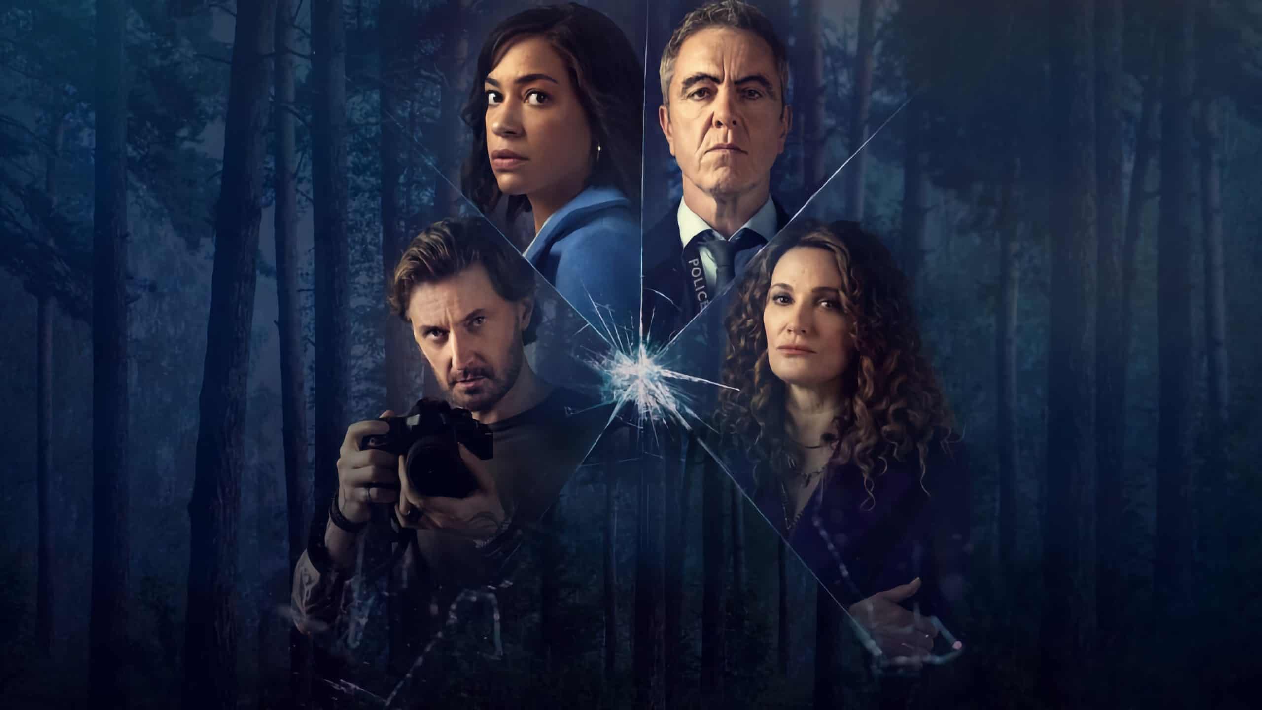 TVTipset Stay Close brittisk kriminalserie av absolut bästa märke Magasin MACKEN