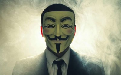 Anonymous och Ukrainas IT-armé tog ned 2400 ryska hemsidor