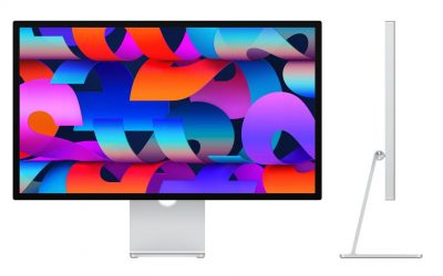 Apple Studio Display är en stor iPad med 64GB lagringsutrymme