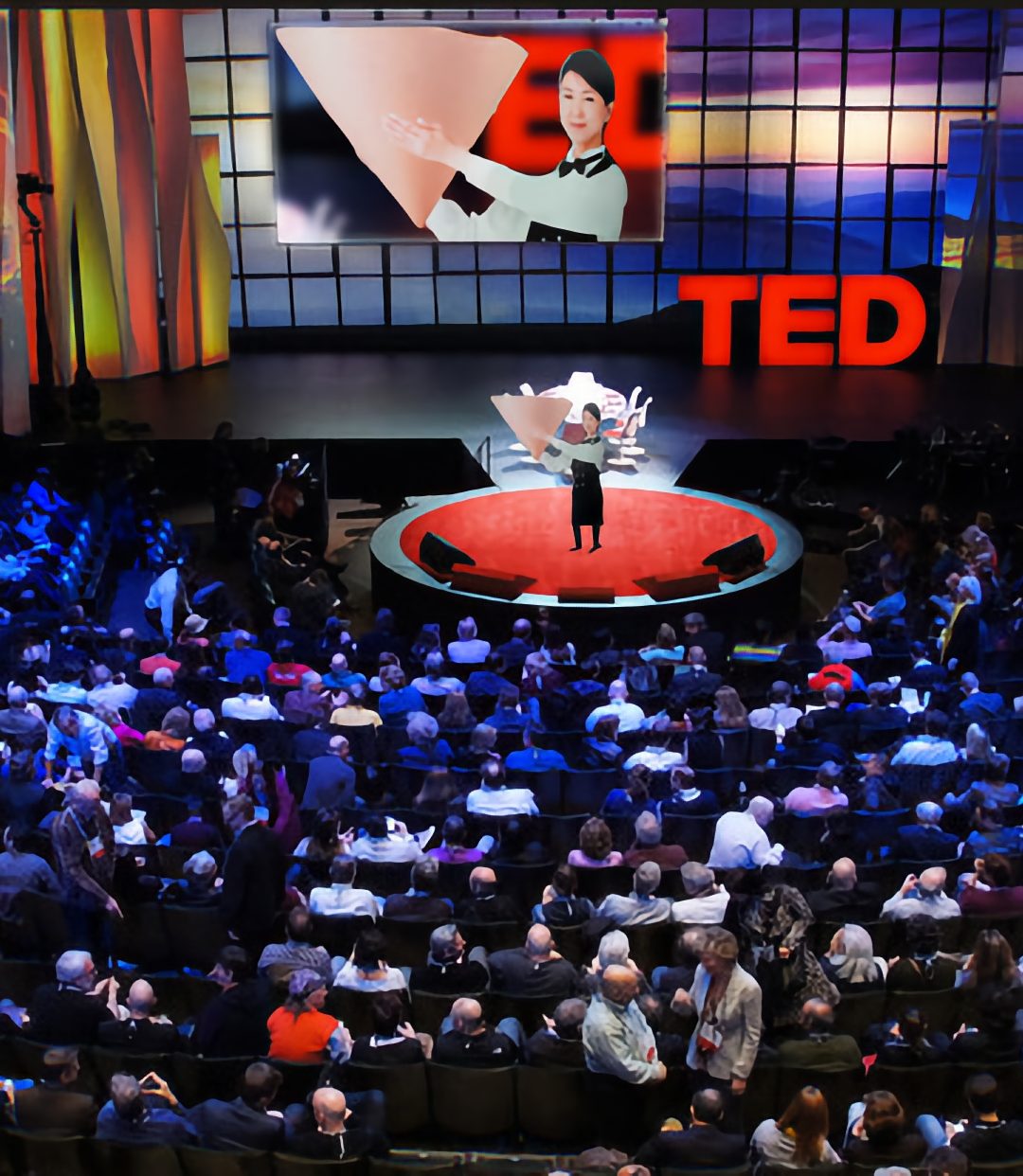 TED: Vad jag lärde mig om frihet efter att jag flydde från Nordkorea