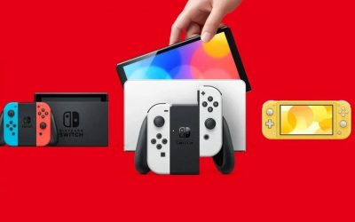 Nintendo utökar sitt reparationsprogram för Joy-Con till hela EU