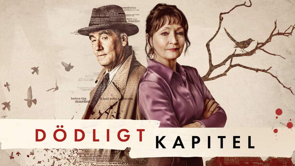 Macken har tittat på Dödligt Kapitel brittisk kriminalserie av bästa