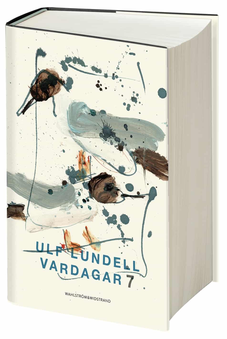 Några rader från husguden på Österlen – Ulf Lundell