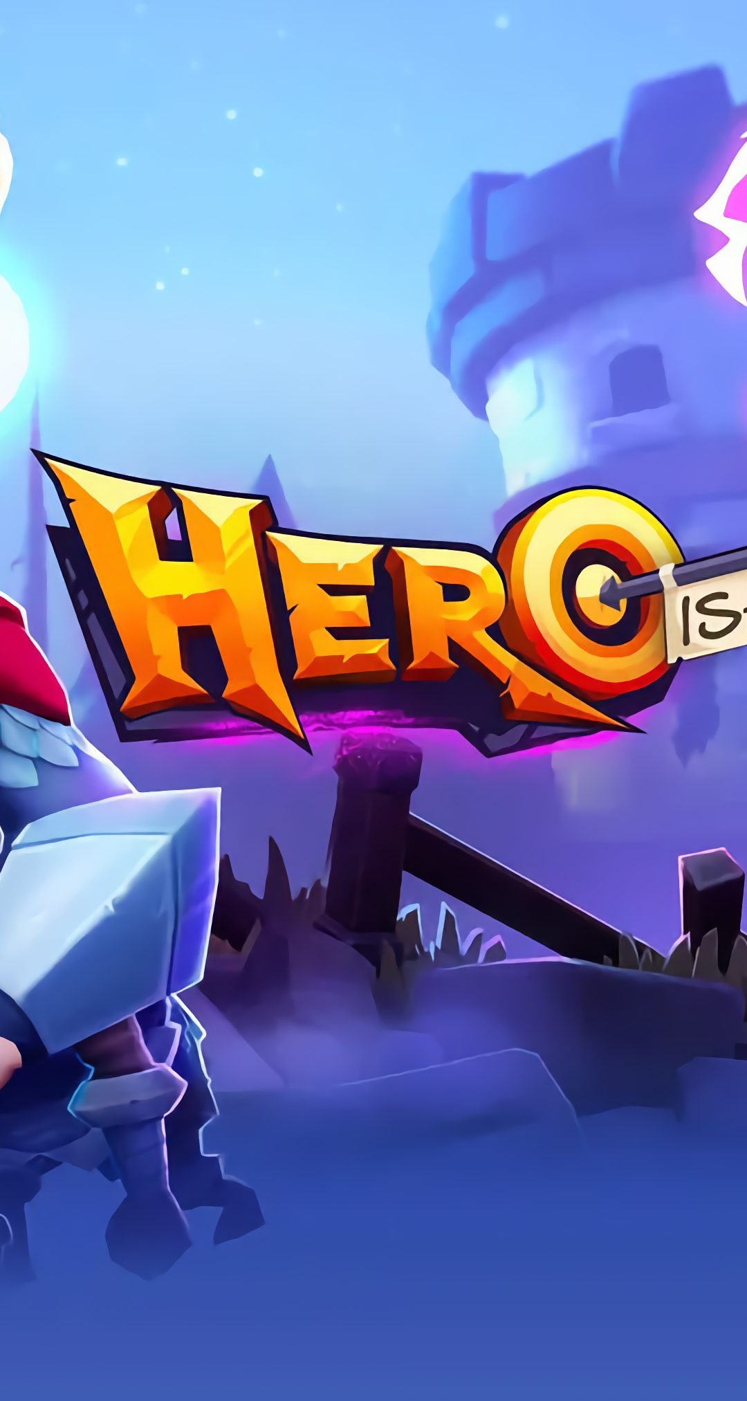 Speltips: HEROish – nu kan du leka uppblåst hjälte och rädda världen