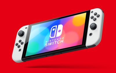 Dags att uppdatera din Nintendo Switch