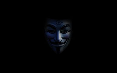 Anonymous kapade och tog över tv-kanaler i St Petersburg