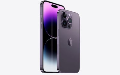 Ikväll kommer Magasin Mackens första test av nya iPhone 14 Pro Max