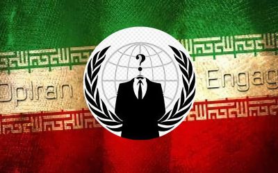 Anonymous har hackat iranskt kärnkraftsbolag och iransk mobiloperatör