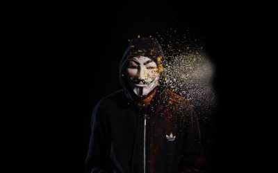 Anonymous har publicerat information inifrån den iranska regimens propaganda-TV