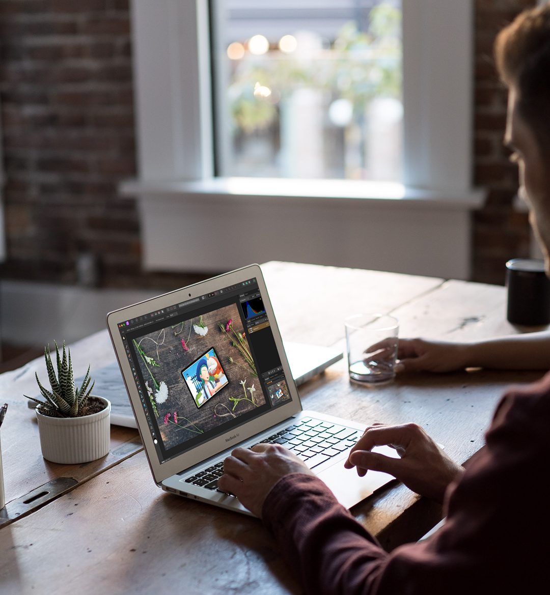 Macken testar: Här är programmet som ger Adobe Photoshop en match – Affinity Photo 2