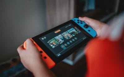 Så byter du minneskort i din Nintendo Switch med macOS