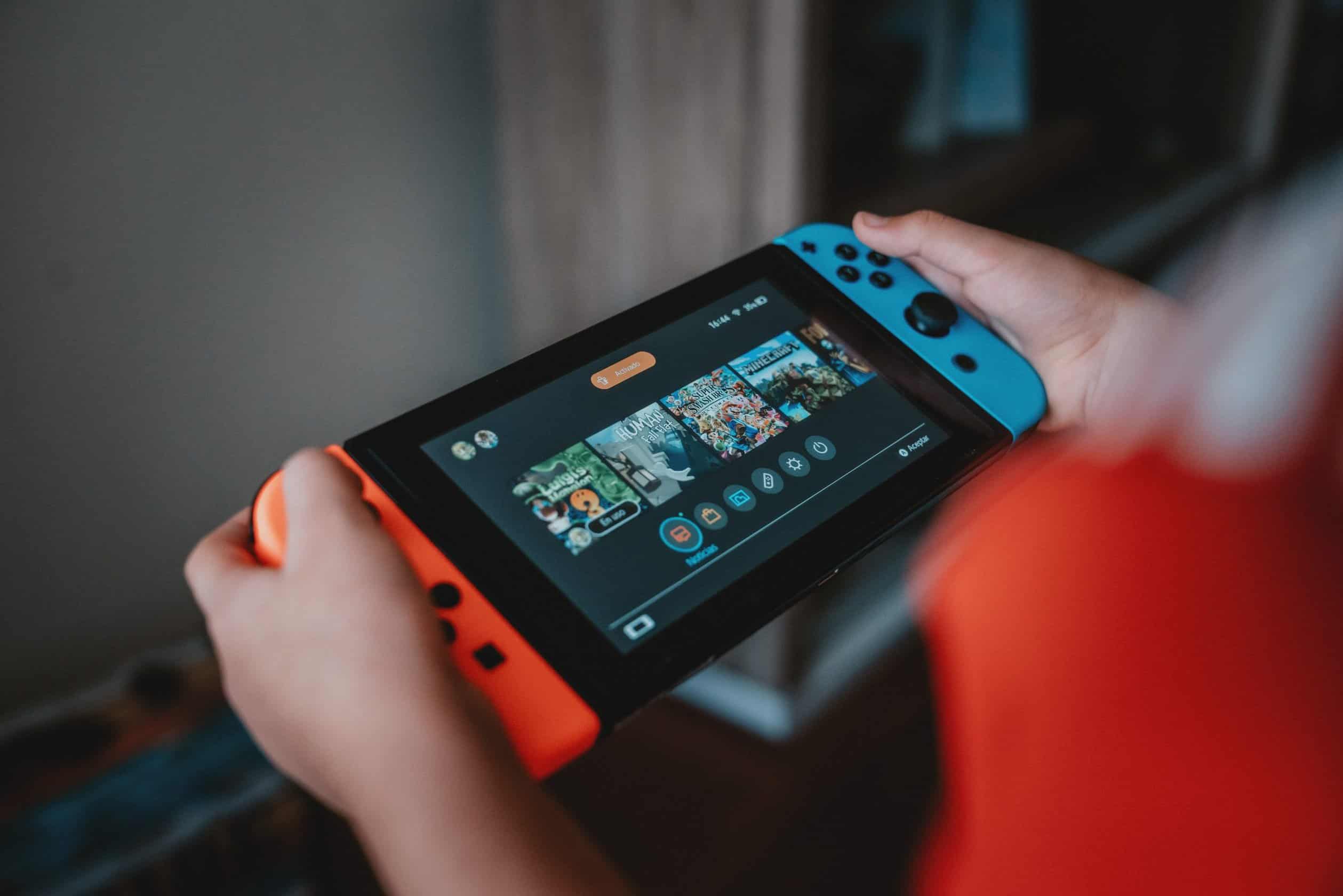 Nintendo Switch!