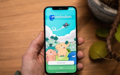 Så byter du server, instans, i Mastodon – i fem enkla steg