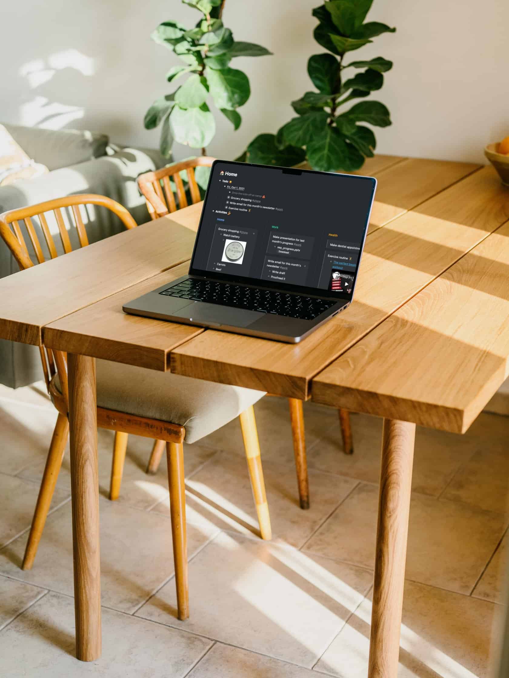 Gratis är gott: WorkFlowy – samla anteckningar, ideér och information i ett moln