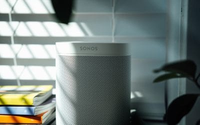 Nu fungerar Apples Spatial sound med flera av Sonos högtalare