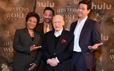 TV-Tipset: History of the World Part II – Mel Brooks uppföljare som tv-serie