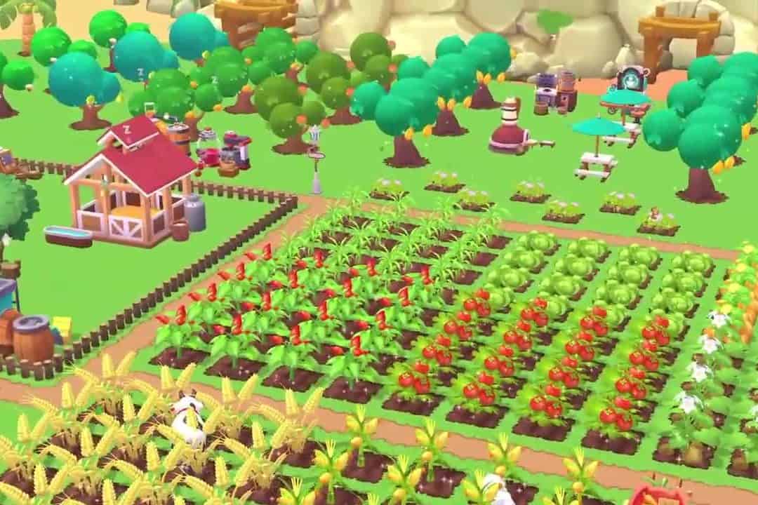 Macken spelar: Farmside – äntligen ett vettigt spel Apple!