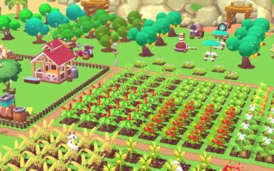 Macken spelar: Farmside – äntligen ett vettigt spel Apple!