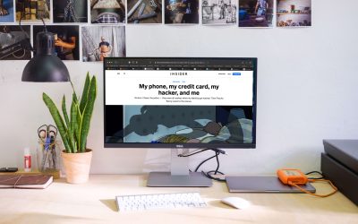 Lästipset: Min telefon, mitt kreditkort, min hackare och jag