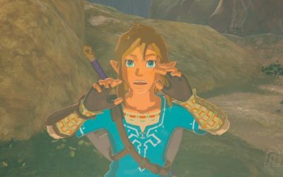 Speedrunner Beats Zelda: Tears Of The Kingdom In Just 94 Minutes