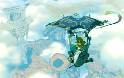 The Legend Of Zelda: Tears Of The Kingdom Starter Guide
