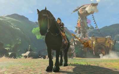 Zelda: Tears Of The Kingdom – Mounts And Stables Guide