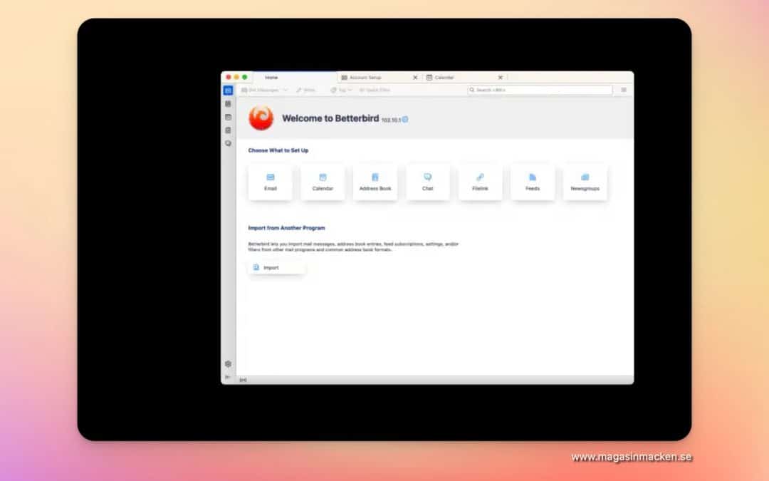 Betterbird – det smarta e-postprogrammet som är helt gratis