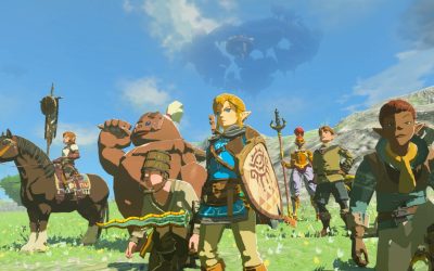 ‘The Legend of Zelda: Tears of the Kingdom’ Isn’t a Revolution—It’s an Evolution
