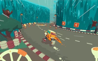 Apple Arcade: What the Car – roligt spel där spelidén är det som prioriterats