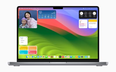 Här är Magasin Mackens stora genomgång av nya macOS Sonoma