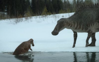 TV-Tipset: Prehistoric Planet 2 – dinosaurer och Sir David Attenborough kan inte bli fel