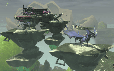 Apple Arcade: Jet Dragon – racing med stora drakar – House of the Dragon i din AppleTV