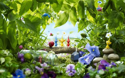 Pikmin Bloom 4 är ute – här är de första recensionerna