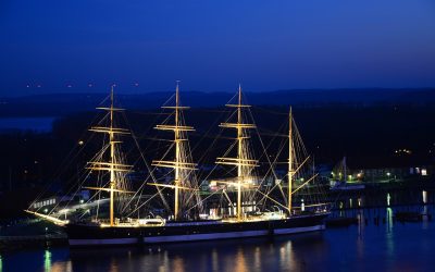Färjealternativ från Sverige till Tyskland