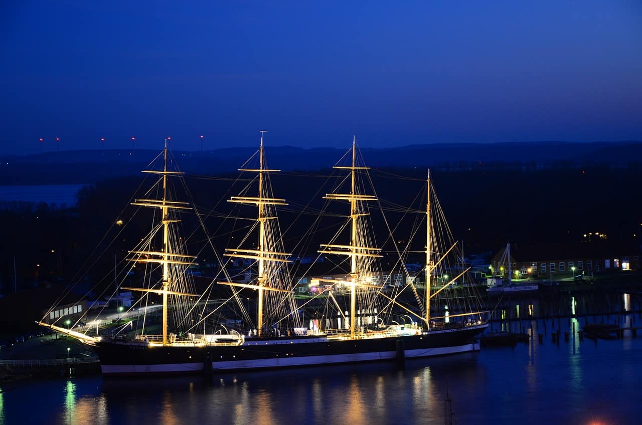 passat, travemünde, museum ship