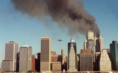 Idag, den 11 september 2001