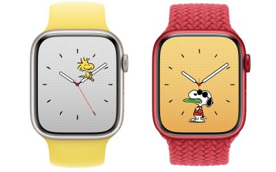 Här är Magasin Mackens genomgång av nyheterna i watchOS 10
