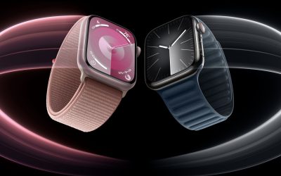Här är Apples video om nya Apple Watch 9