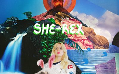 Musiktipset: SHE-REX, brett album från Emma Grankvist