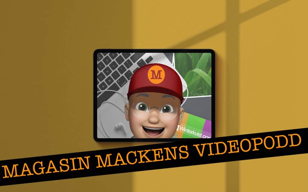 B3nken: Macken testar nya iPhone 15 Pro Max – del 1