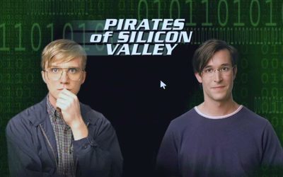 Här kan du se och ladda ned kultfilmen Pirates of the Silicon Valley – gratis och lagligt