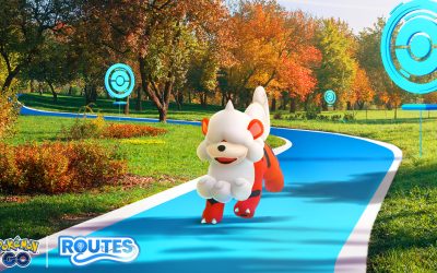 Pokémon GO: Nu kommer Hisuian Growlithe i spelet