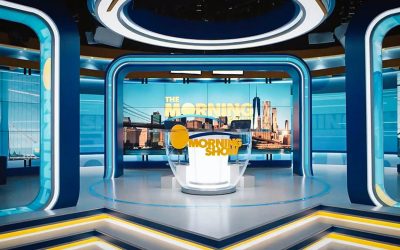 TV-Tipset: Macken har kollat in den nya säsongen av The Morning Show