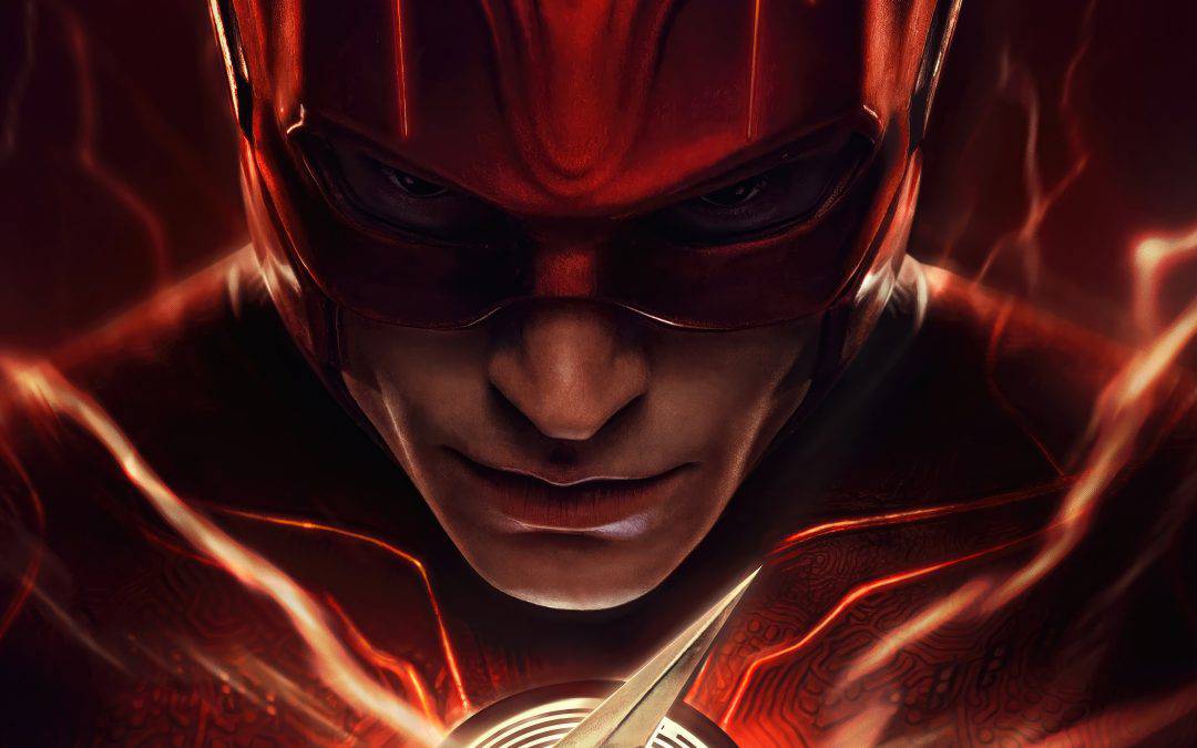 TV-Tipset: Flash – en charmig röra med tidsresor och hål i universum