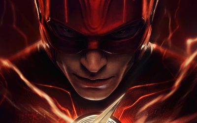 TV-Tipset: Flash – en charmig röra med tidsresor och hål i universum
