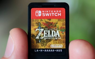 Här är de 100 bästa dataspelen enligt speltidningen EDGE – gissa vilket spel som toppar listan