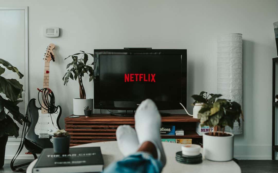 Här är nyheterna på Netflix i oktober 2023