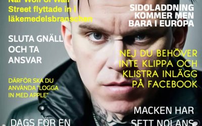 Det här bjuder Magasin Macken på söndag 12 november i nådens år 2023