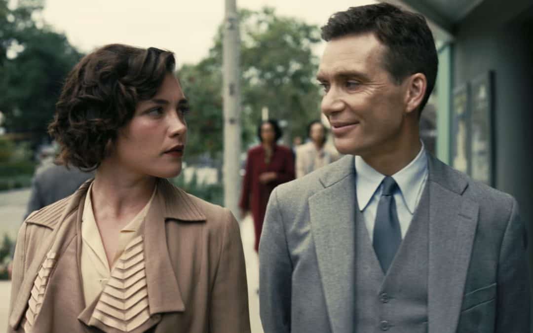 Filmtipset: Han skapade atombomben trots att hans samvete sa nej