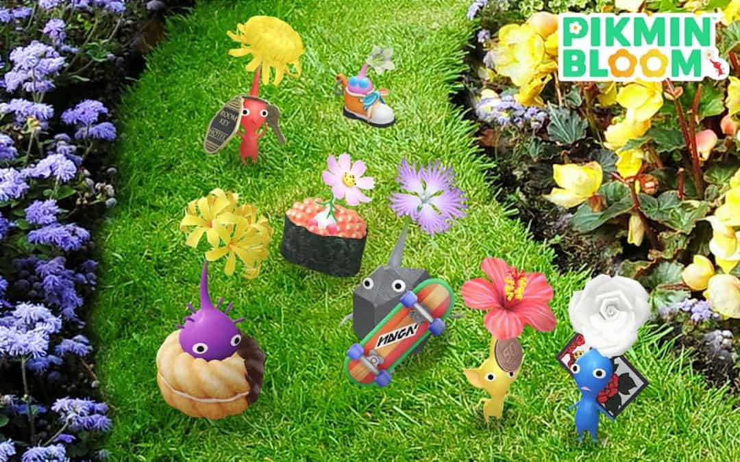 Pikmin Bloom: Gör dig redo för Community Week